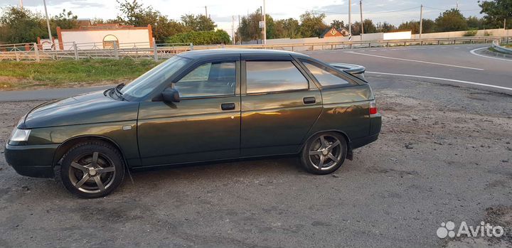 ВАЗ 2112 1.5 МТ, 2004, 220 000 км