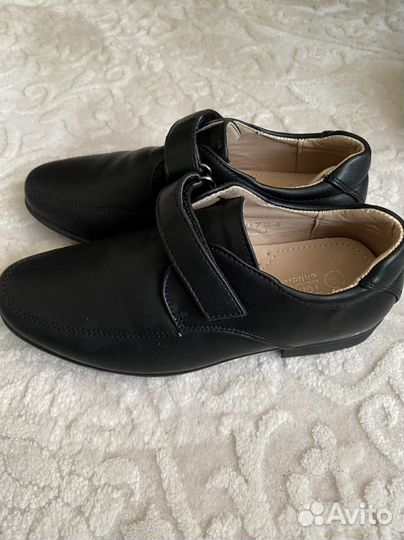 Туфли детские для мальчика р. 31