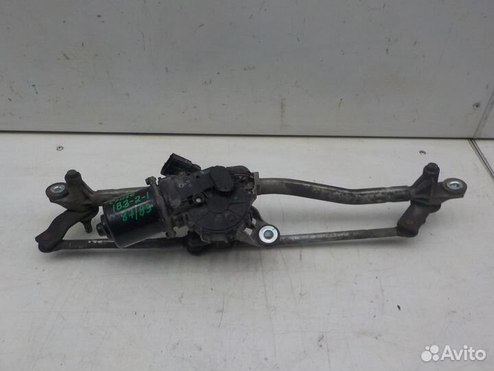 Трапеция стеклоочистителя Chevrolet Cruze 2009