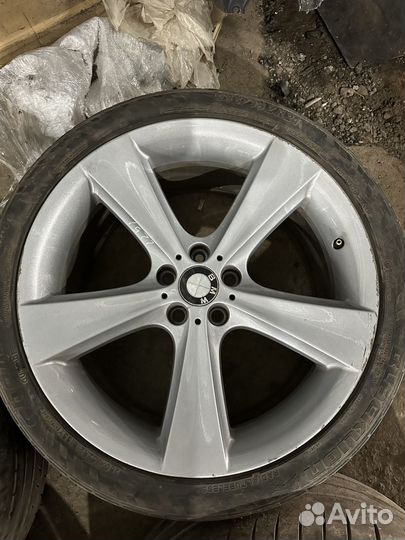 Колеса 128 стиль R21 bmw x5 e70 f15 x6 f16 e71 e53