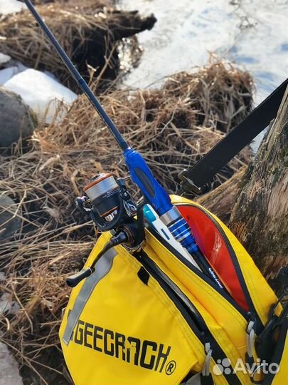 Clear Blue Crystar-57 Finder