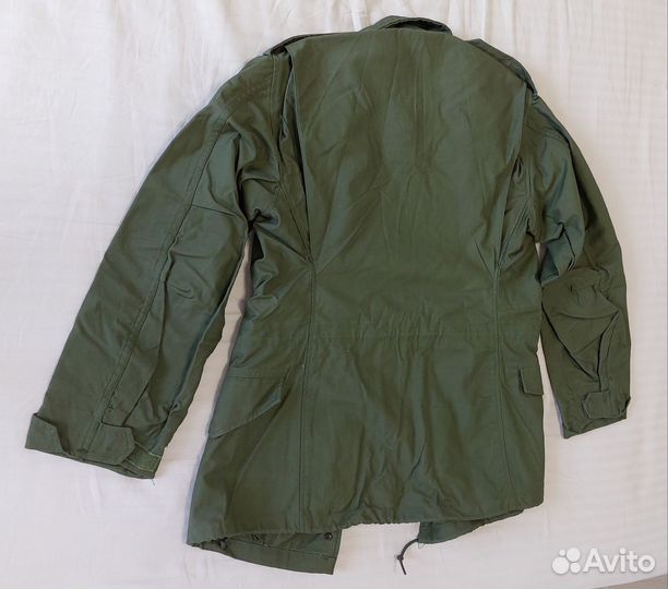 Куртка М 65 контракт army us