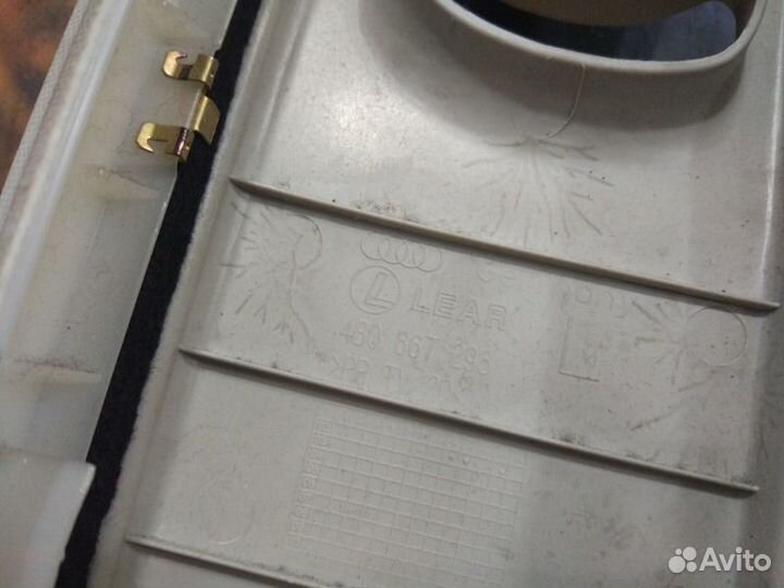 Обшивка салона левая Audi A6 C5 ASN 2002