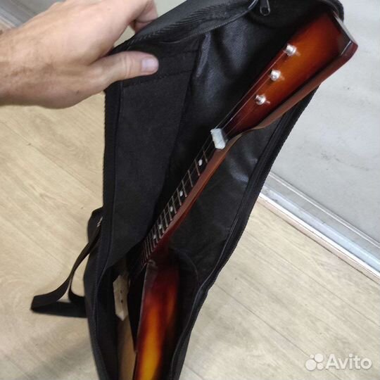 Чехол на балалайку новый утепленный