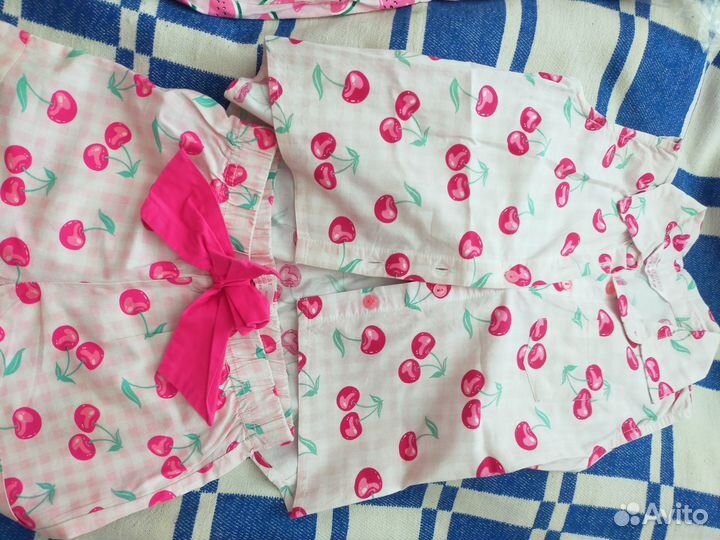 Блузка для девочки 104