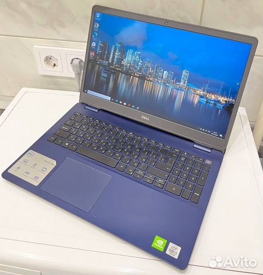 Игровой ноутбук i5 MX230 IPS