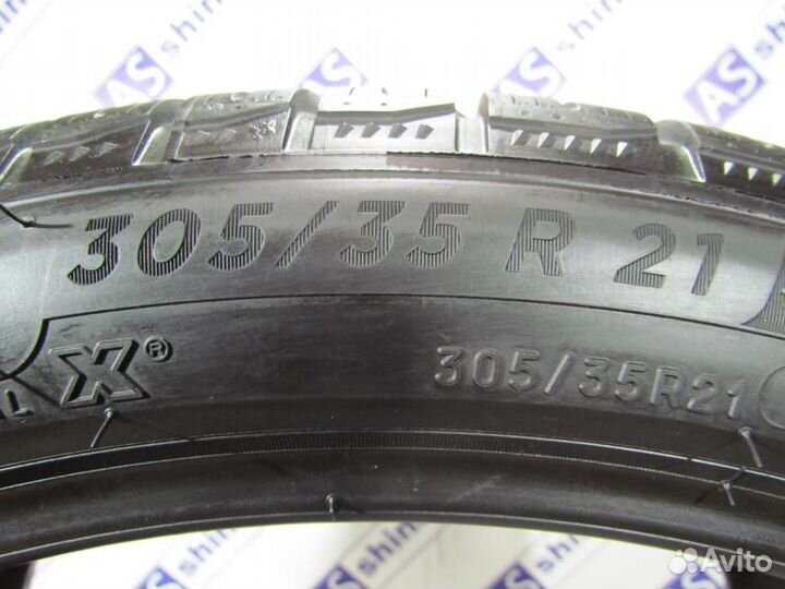 Michelin Pilot Alpin 5 SUV 305/35 R21 99G