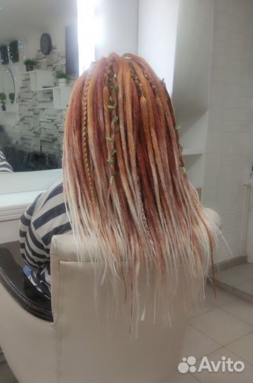 Дредокудри, афрокосы, Д.Е косы, дреды