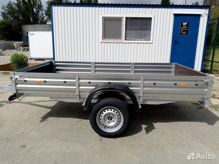 Прицеп мзса 817703.022 2735х1511