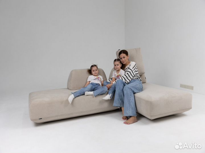 Диван 4400х1800 мм