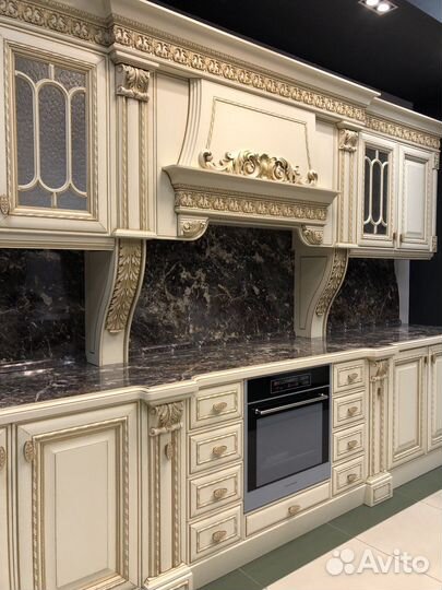 Кухонные мебельные фасады luxfront