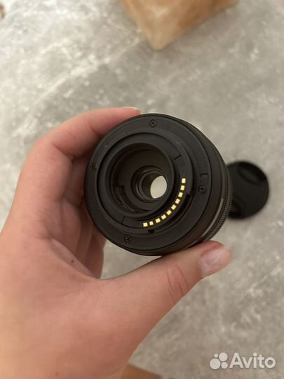 Объетив Fujifilm XC 15-45mm f/3.5-5.6 Ois Pz