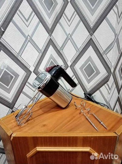 Новый Миксер Dexp