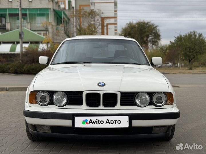 BMW 5 серия 2.0 МТ, 1989, 440 000 км