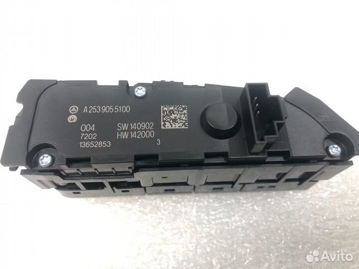 Блок кнопок Mercedes-Benz Glc X253 651.921 2015