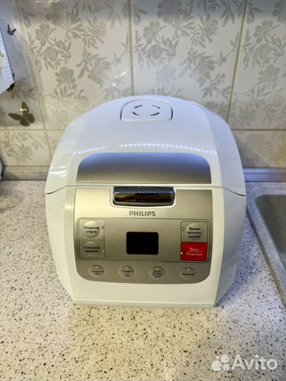 Мультиварка philips