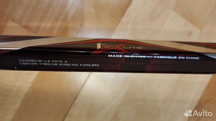 Клюшка хоккейная правый хват bauer