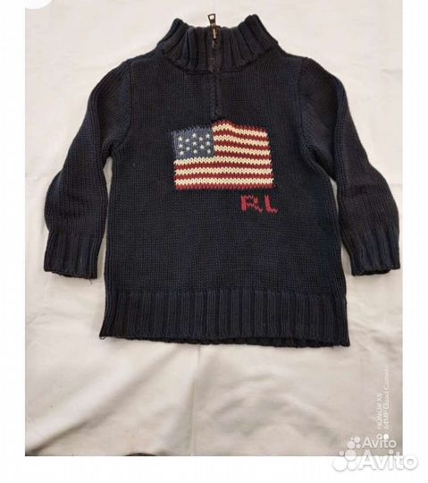Polo ralph Lauren пакет вещей на мальчика