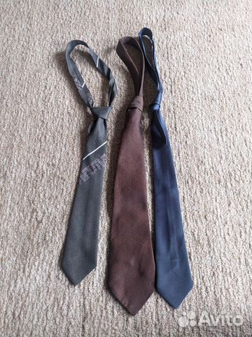 Галстук мужской