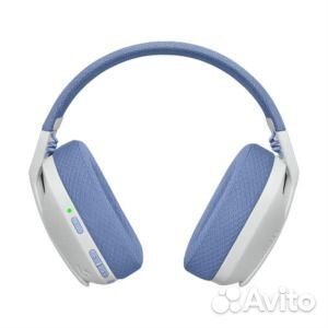 Игровая гарнитура Logitech G435, белый