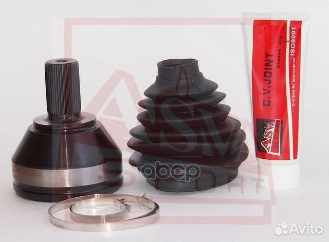 Шрус наружный 27x57,5x40 lrfr2 asva