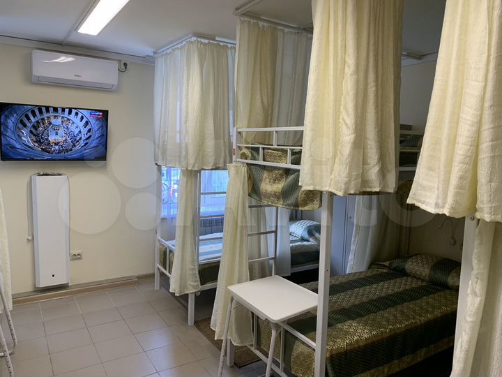 Комната 25 м², 1/14 эт.