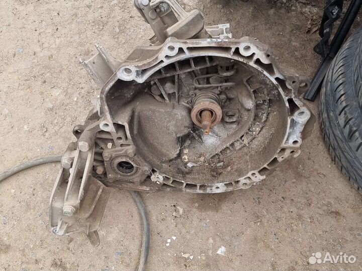 МКПП Chevrolet Cruze 1.6