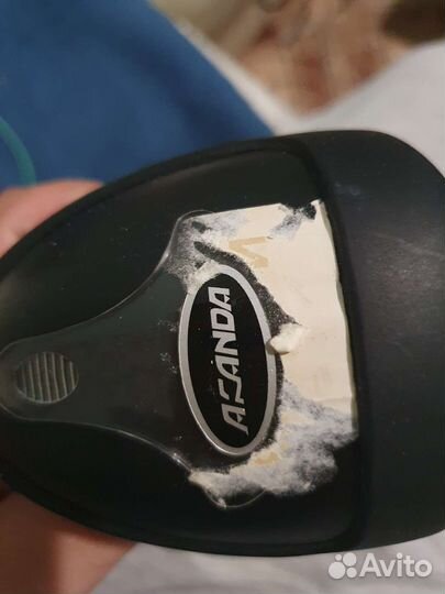 Сканер штрих кодов