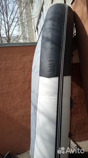 Комплект лодка марлин нднд 330А + мотор HDX T5BM S