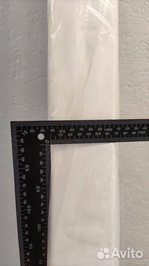 Наличники дверные белые телескопические 4 шт