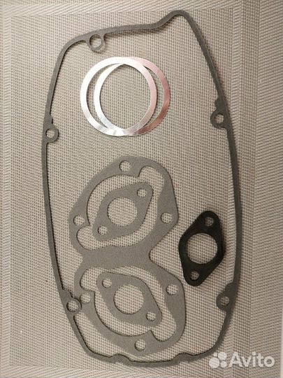 Прокладки двигателя на яву 634