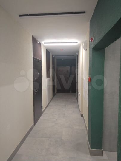 1-к. квартира, 36,1 м², 5/9 эт.