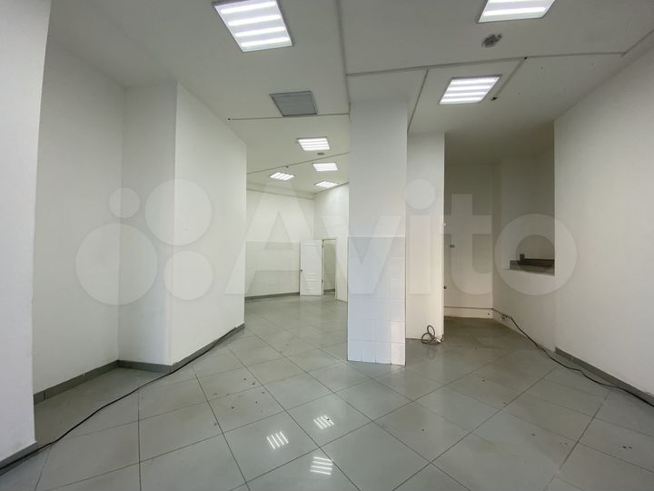 Кгн, Пролетарская 59, Торговое 70.1 м² Аренда