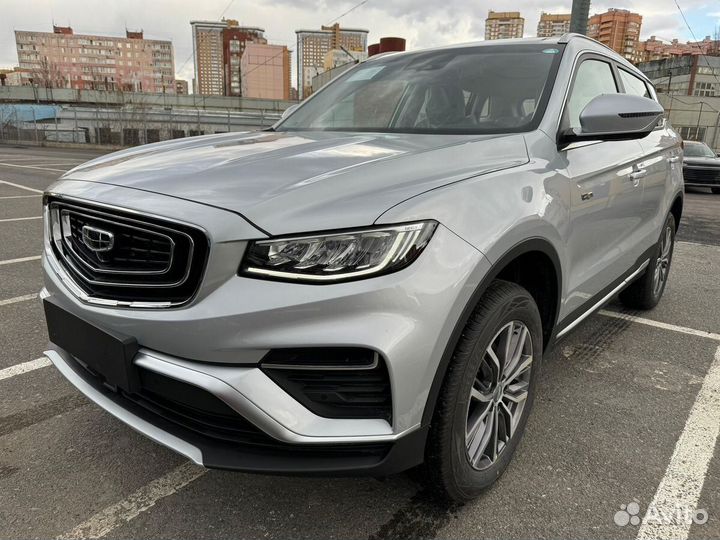 Geely Atlas Pro 1.5 AMT, 2024