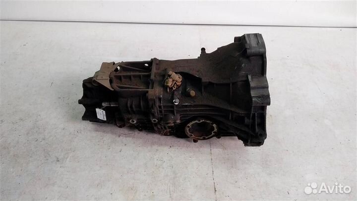 МКПП Audi 100 С3 83-91г