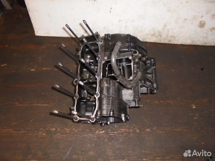 Картер в сборе Yamaha, YZF R1, 2004-2006