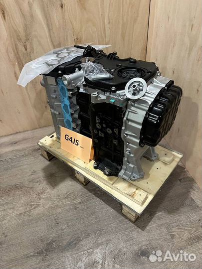 Двигатель G4JS Hyundai Santa Fe Новый