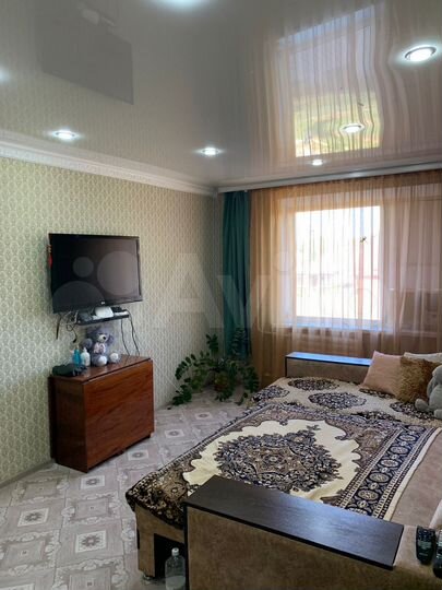 3-к. квартира, 71,8 м², 2/5 эт.