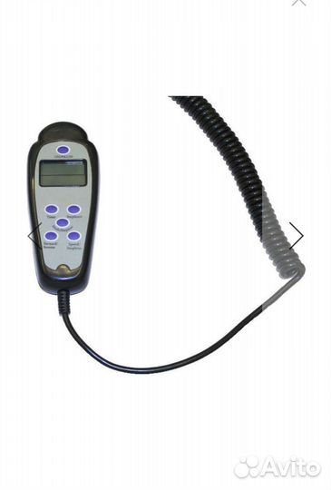 Велотренажер с электроприводом для реабилитации