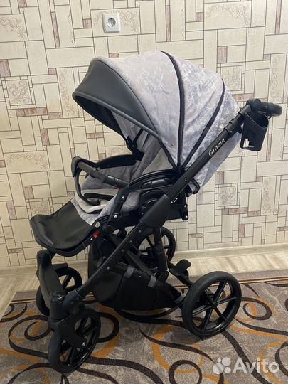 Коляска 2 в 1 Bambini Moretti