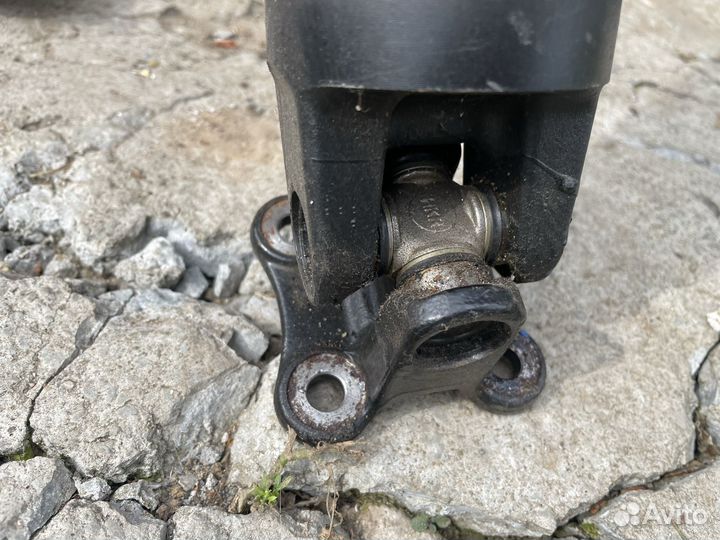 Карданный вал Mitsubishi outlander 3