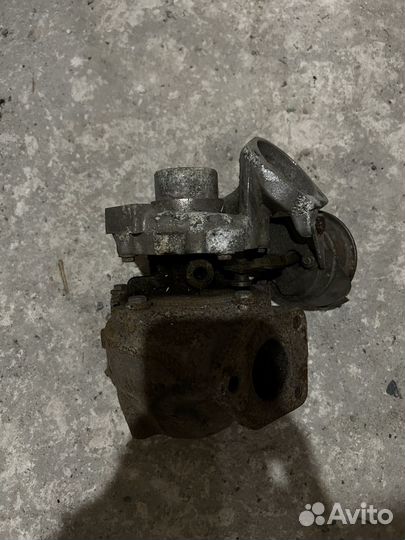 Турбина bmw 3 e46 2.0D