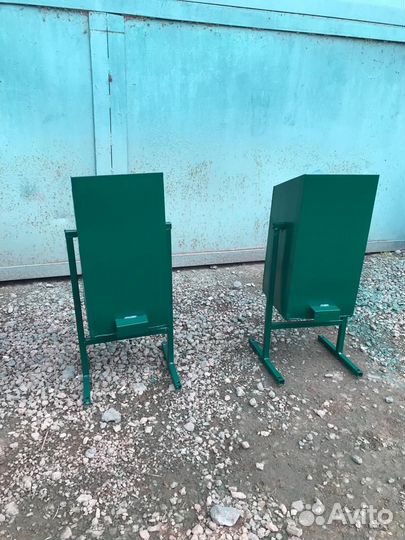 Металлическая урна 1,5 мм