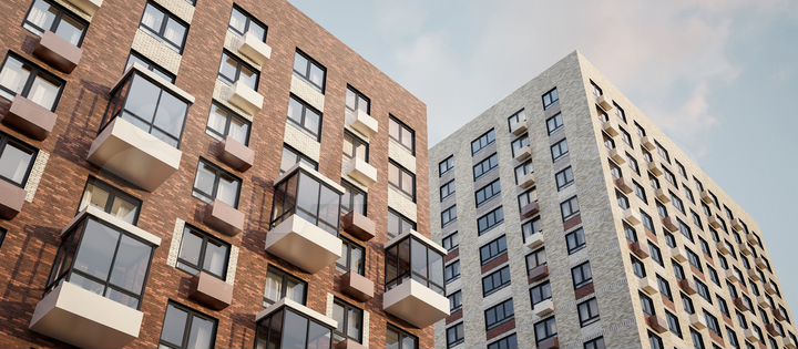 2-к. квартира, 49,3 м², 15/16 эт.