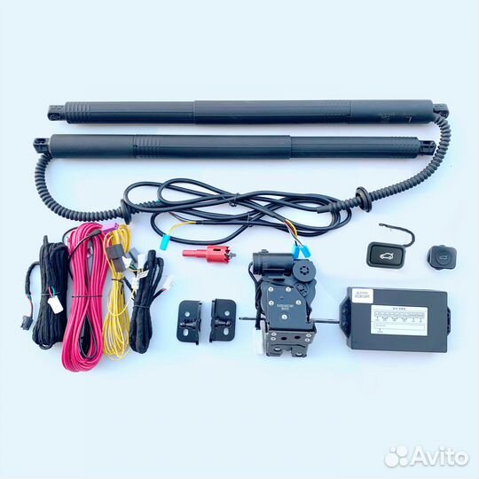 Электропривод багажника Toyota, KIA, Hyundai