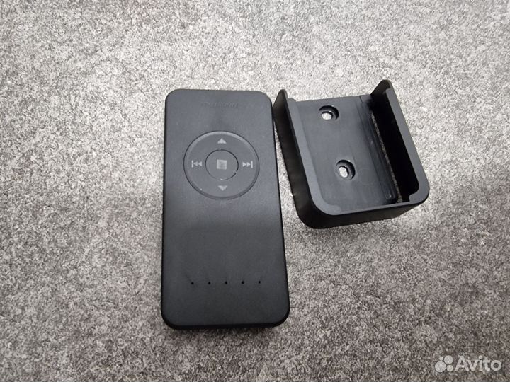 Пульт DoorHan от ворот Transmitter 5 PRO-Black