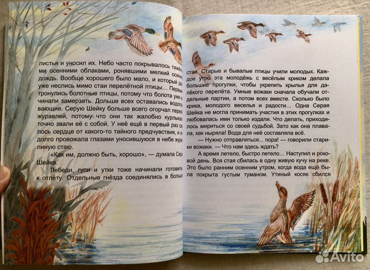 Сказки Д.Мамин-Сибиряк