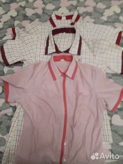 Macdonalds блузки,рубашки