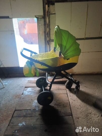 Детские коляски 3 в 1