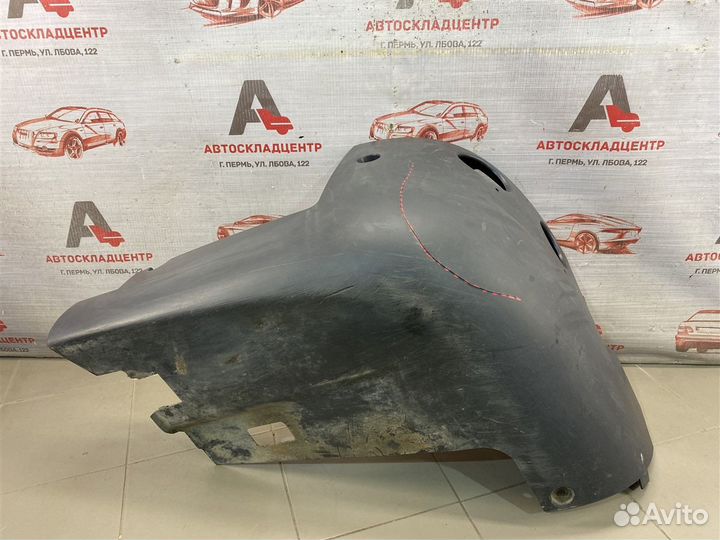 Бампер передний Scania P -Model (Griffin )